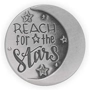 Angelstar Jewels of Faith Token 1-1/4-Inch by 1-1/4-Inch Angel on Front and Blessed by God on Back Angelstar Jewels of Faith Token 1-1/4-Inch by 1-1/4-Inch Angel on Front and Blessed by God on Back